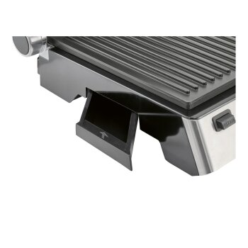 SILVERCREST® Kontaktgrill »SKGE 2000 D3« - B-Ware neuwertig
