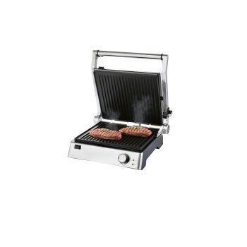 SILVERCREST® Kontaktgrill »SKGE 2000 D3« - B-Ware neuwertig