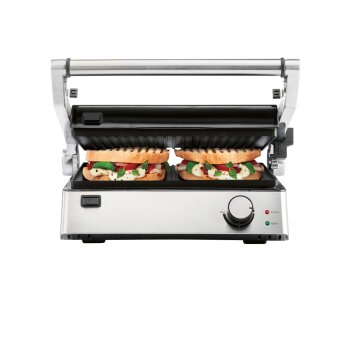 SILVERCREST® Kontaktgrill »SKGE 2000 D3« - B-Ware neuwertig