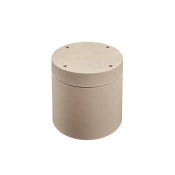 PARKSIDE® Pflanzgefäß, 14,5 l (Beige) - B-Ware sehr gut