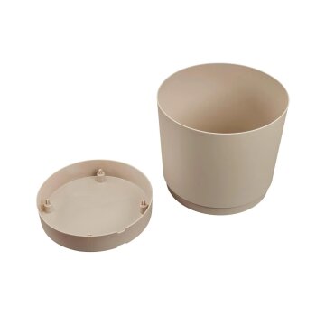 PARKSIDE® Pflanzgefäß, 14,5 l (Beige) - B-Ware sehr gut