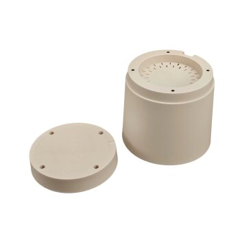 PARKSIDE® Pflanzgefäß, 14,5 l (Beige) - B-Ware sehr gut