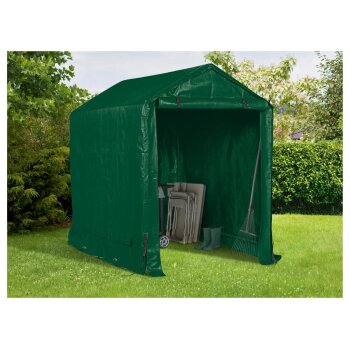 PARKSIDE® Zeltgarage, 176 x 120 x 163 cm - B-Ware