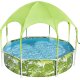 Bestway Planschbecken Splash in Shade Ø 244 x 51cm - B-Ware