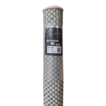 LALEE In-/Outdoor-Teppich Fiesta, 160 x 230 cm, ocean -...