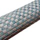 LALEE In-/Outdoor-Teppich Fiesta, 160 x 230 cm, ocean - B-Ware sehr gut