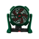 PARKSIDE® 20 V Akku-Ventilator »PVA 20-Li C2«, ohne Akku – ohne Ladegerät - B-Ware neuwertig