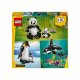 LEGO® CREATOR 31165 Wild Animals: Panda Family - B-Ware neuwertig