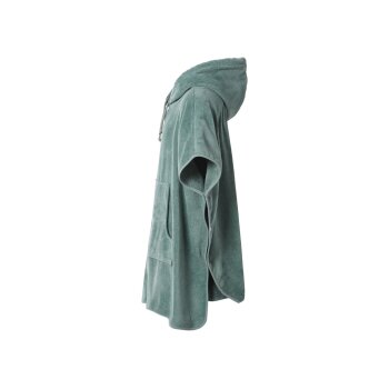 CRIVIT Frottier-Poncho (Petrol, XL) - B-Ware sehr gut