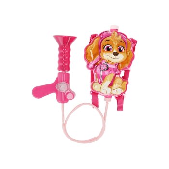 LUPILU® Wasserpistole mit Rucksacktank »Paw...
