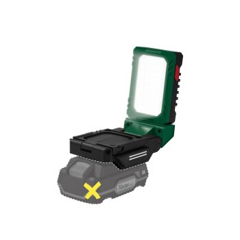 PARKSIDE® 20 V Akku-LED-Leuchte »PLLA 20 Li A1«, ohne Akku – ohne Ladegerät - B-Ware neuwertig