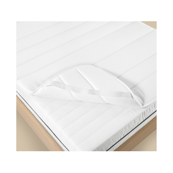 LIVARNO® Matratzenauflage, 90 x 190 cm - B-Ware...