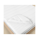 LIVARNO® Matratzenauflage, 90 x 190 cm - B-Ware neuwertig