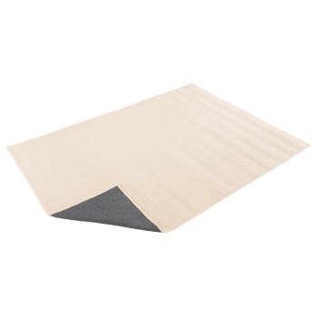 LIVARNO® Teppich, 115 x 180 cm (Beige) - B-Ware neuwertig