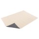 LIVARNO® Teppich, 115 x 180 cm (Beige) - B-Ware neuwertig