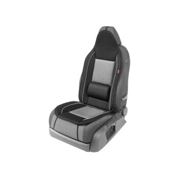 ULTIMATE SPEED® Autositzaufleger mit Lordosenstütze - B-Ware