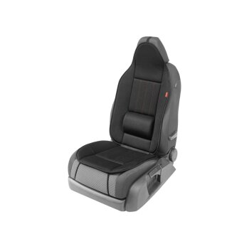 ULTIMATE SPEED® Autositzaufleger mit Lordosenstütze - B-Ware