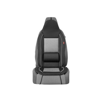 ULTIMATE SPEED® Autositzaufleger mit Lordosenstütze - B-Ware