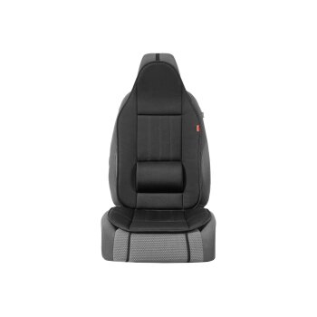 ULTIMATE SPEED® Autositzaufleger mit Lordosenstütze - B-Ware