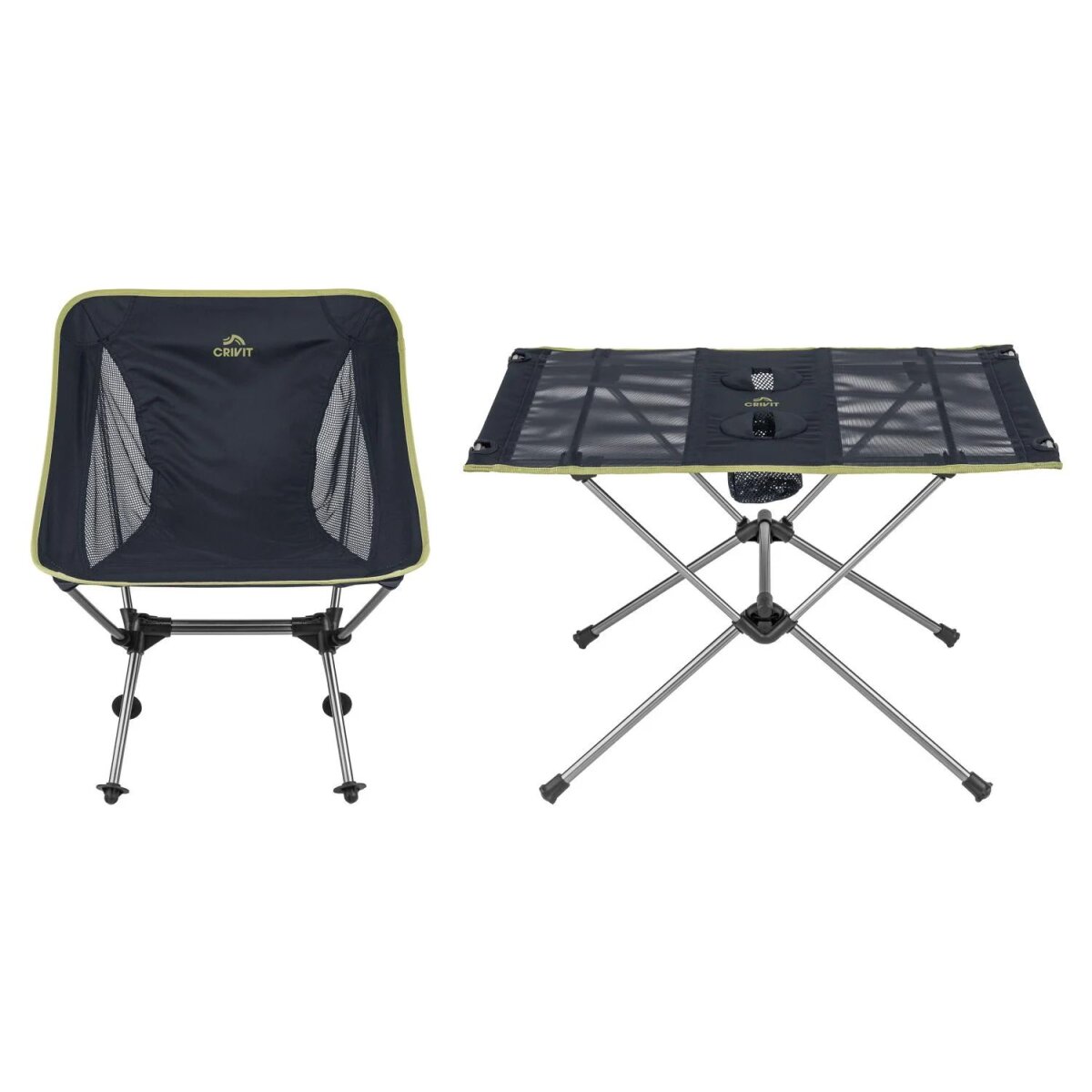 CRIVIT Camping-Möbel Lightweight