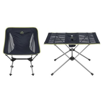 CRIVIT Camping-Möbel Lightweight - B-Ware