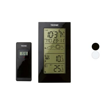 TRONIC® Funk-Wetterstation / Wetterstation - B-Ware