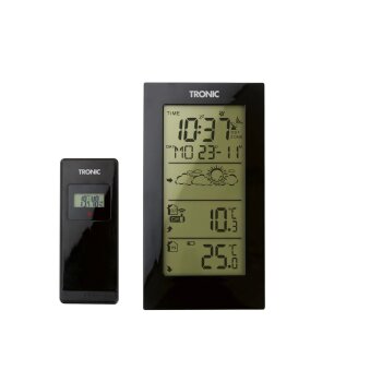 TRONIC® Funk-Wetterstation / Wetterstation - B-Ware