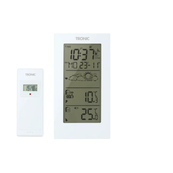 TRONIC® Funk-Wetterstation / Wetterstation - B-Ware
