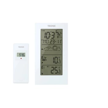 TRONIC® Funk-Wetterstation / Wetterstation - B-Ware