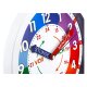 LUPILU® Lern-Wanduhr analog - B-Ware