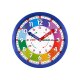 LUPILU® Lern-Wanduhr analog - B-Ware