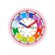 LUPILU® Lern-Wanduhr analog - B-Ware