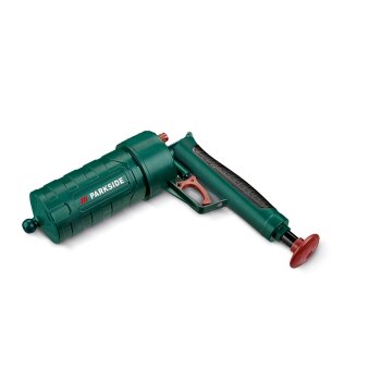 PARKSIDE® Pressluft-Rohrreiniger, 6-teilig - B-Ware