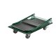 PARKSIDE® Transportwagen, mit Feststellbremse und 2 Bockrollen - B-Ware