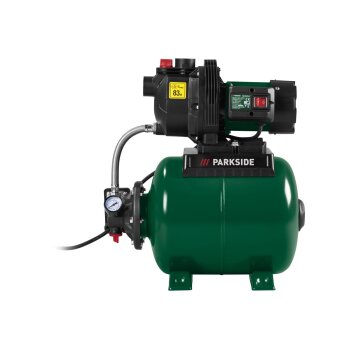 PARKSIDE® Hauswasserwerk »PEHWW 1000 A1« - B-Ware