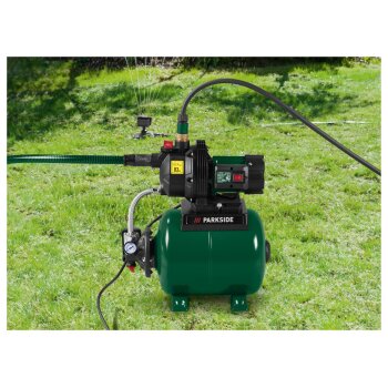 PARKSIDE® Hauswasserwerk »PEHWW 1000 A1« - B-Ware