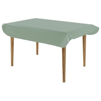 LIVARNO® Lacktischdecke (110x140cm, rechteckig, Grün) - B-Ware sehr gut