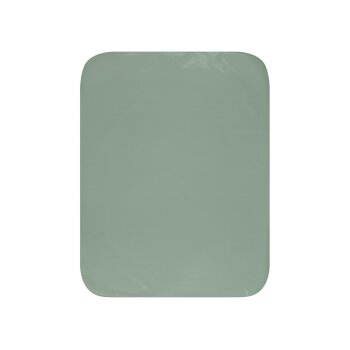 LIVARNO® Lacktischdecke (110x140cm, rechteckig, Grün) - B-Ware sehr gut