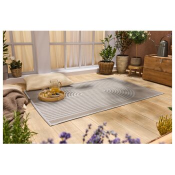 LIVARNO® In-/Outdoorteppich, 115 x 180 cm - B-Ware