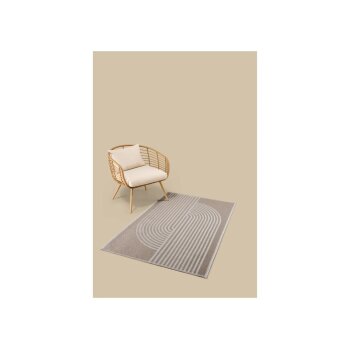 LIVARNO® In-/Outdoorteppich, 115 x 180 cm - B-Ware