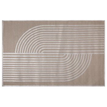LIVARNO® In-/Outdoorteppich, 115 x 180 cm - B-Ware