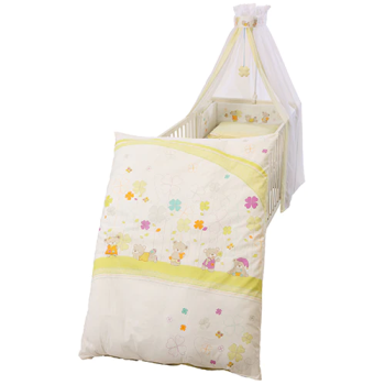 roba Kinderbettgarnitur Glücksbringer - B-Ware
