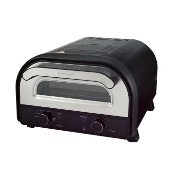 SILVERCREST® Pizzaofen Elektrisch »SPE 2400 A1«, mit Cordierit-Pizzastein - B-Ware