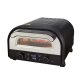 SILVERCREST® Pizzaofen Elektrisch »SPE 2400 A1«, mit Cordierit-Pizzastein - B-Ware