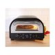 SILVERCREST® Pizzaofen Elektrisch »SPE 2400 A1«, mit Cordierit-Pizzastein - B-Ware