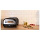 SILVERCREST® Pizzaofen Elektrisch »SPE 2400 A1«, mit Cordierit-Pizzastein - B-Ware