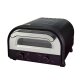 SILVERCREST® Pizzaofen Elektrisch »SPE 2400 A1«, mit Cordierit-Pizzastein - B-Ware