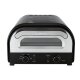 SILVERCREST® Pizzaofen Elektrisch »SPE 2400 A1«, mit Cordierit-Pizzastein - B-Ware
