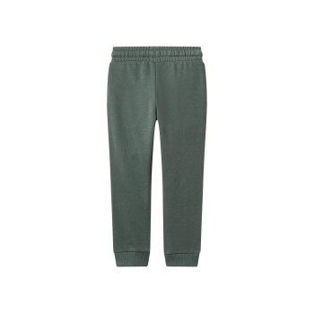 lupilu® Jungen Sweathosen, 2 Stück (dunkelgrün/blau, 98/104) - B-Ware neuwertig