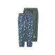 lupilu® Jungen Sweathosen, 2 Stück (dunkelgrün/blau, 98/104) - B-Ware neuwertig